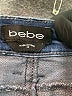 Bebe Hearts Blue Jeans Size 26 waist - photo 7