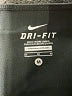 Nike Solid Blue Active Pants Size M - photo 4