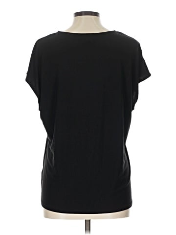 Halogen Short Sleeve Top (view 2)