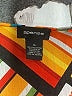 Spense 100% Polyester Orange 3/4 Sleeve Blouse Size XL - photo 7