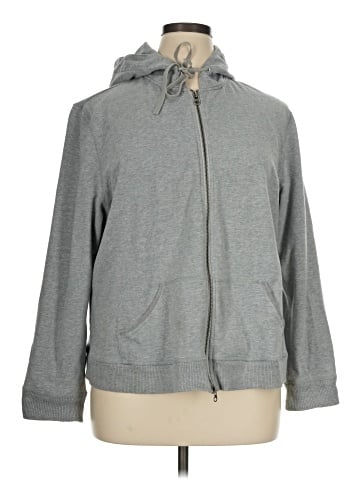 Route 66 Zip Up Hoodie (view 1)