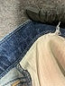 Hollister Hearts Blue Jeans Size 7R - photo 5
