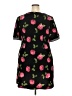 R&K Black Casual Dress Size 18 - photo 2