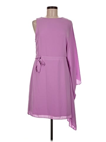 Halston Cocktail Dress (view 1)