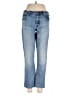 J Brand Hearts Blue Jeans Size 29 waist - photo 1