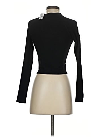 Final Touch Turtleneck Sweater (view 2)