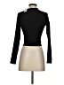 Final Touch Black Turtleneck Sweater Size S - photo 2