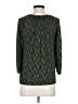 MICHAEL Michael Kors 100% Viscose Green 3/4 Sleeve Top Size P (petite) - photo 2