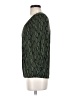 MICHAEL Michael Kors 100% Viscose Green 3/4 Sleeve Top Size P (petite) - photo 5