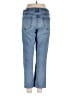 J Brand Hearts Blue Jeans Size 29 waist - photo 2