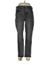 Old Navy Solid Gray Jeans Size 12 - photo 1
