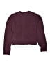 Athleta Burgundy Pullover Sweater Size XS (kids) - photo 2