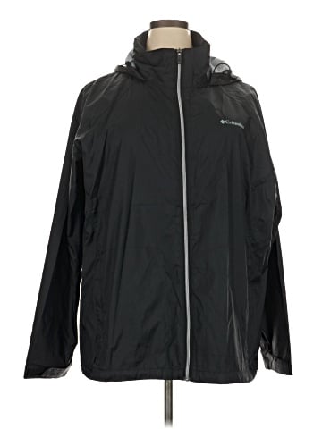 Columbia Windbreaker (view 1)