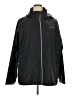 Columbia 100% Nylon Solid Black Windbreaker Size 3X - photo 1
