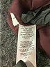 Ann Taylor Solid Burgundy Formal Skirt Size 14 - photo 5