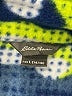Eddie Bauer 100% Polyester Print Blue Track Jacket Size L (kids) - photo 3