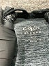 Athletic Works Solid Gray Romper Size 7 - 8 - photo 4
