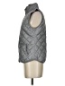 Old Navy 100% Polyester Gray Vest Size XS - photo 5