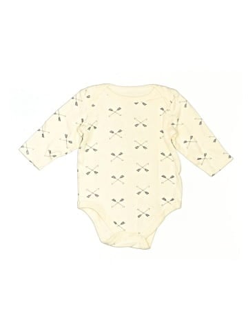 Hb Long Sleeve Onesie (view 1)