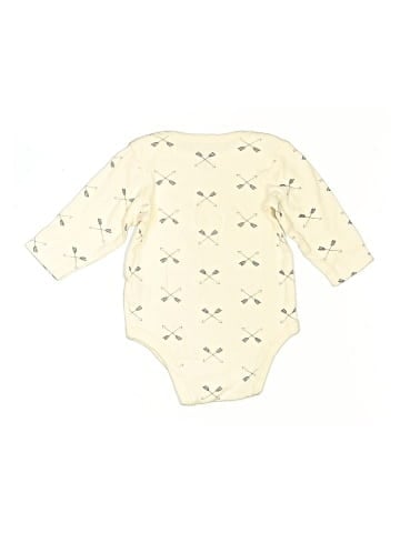Hb Long Sleeve Onesie (view 2)