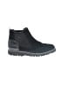 Donald J Pliner Black Ankle Boots Size 9 1/2 - photo 1