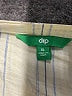 dip 100% Cotton Yellow Short Sleeve Blouse Size XL - photo 7