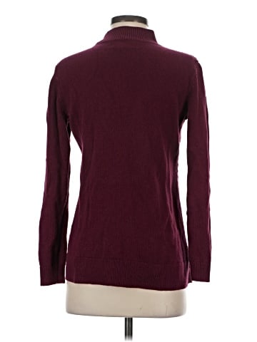 Karen Scott Turtleneck Sweater (view 2)