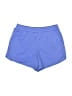 Athletic Works 100% Recycled Polyester Solid Blue Athletic Shorts Size 10 - 12 - photo 1