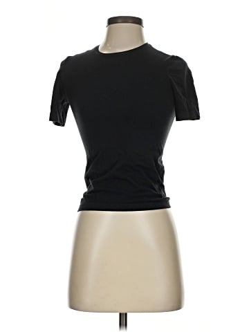 Wolford Short Sleeve Turtleneck (view 1)