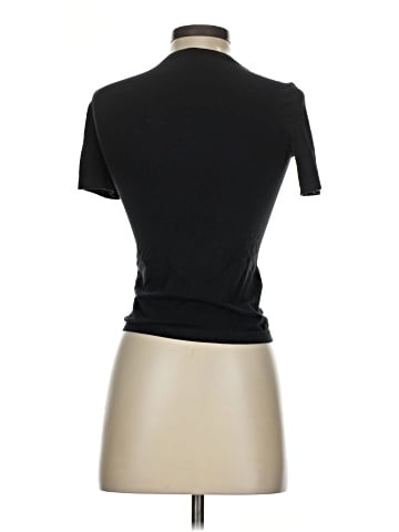 Wolford Short Sleeve Turtleneck (view 2)