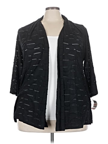 JM Collection Cardigan (view 1)