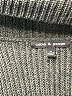 Cable & Gauge Gray Cardigan Size M - photo 7