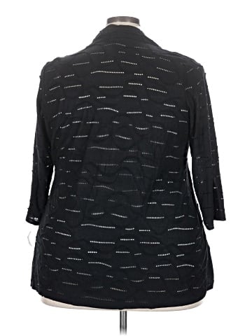 JM Collection Cardigan (view 2)