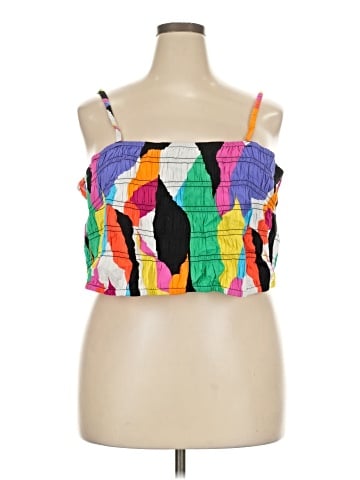 A New Day Sleeveless Blouse (view 1)