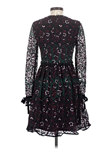 ML Monique Lhuillier Cocktail Dress (view 2)