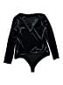 Express Black Bodysuit Size XL - photo 2