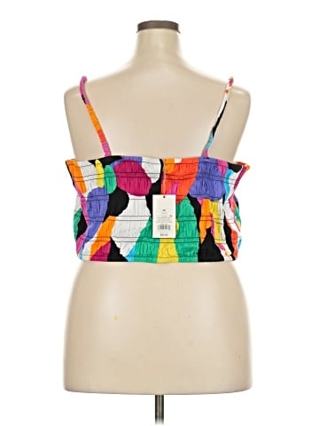 A New Day Sleeveless Blouse (view 2)
