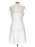 Kensie 100% Polyester Ivory Cocktail Dress Size 12 - photo 2