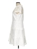 Kensie 100% Polyester Ivory Cocktail Dress Size 12 - photo 5