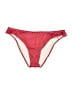 Freya Polka Dots Red Swimsuit Bottoms Size XL - photo 1