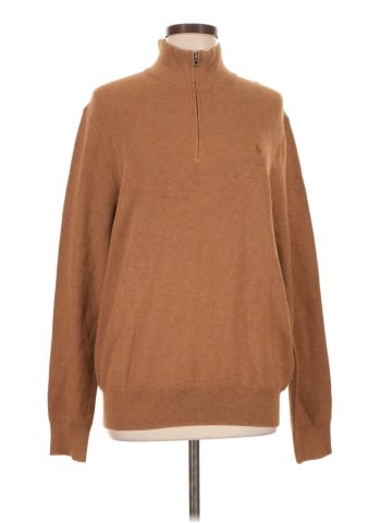 Polo by Ralph Lauren Turtleneck Sweater (view 1)