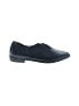 Bueno 100% Leather Solid Black Flats Size EU 36 - photo 1