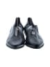 Bueno 100% Leather Solid Black Flats Size EU 36 - photo 2