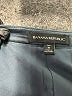 Banana Republic Black Formal Skirt Size 8 (tall) - photo 4