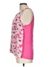 Elle Pink Sleeveless Blouse Size L - photo 5