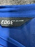 Edge Blue Casual Dress Size M - photo 7