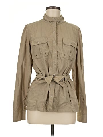lucy Long Sleeve Button-Down Shirt (view 1)
