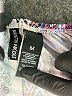 KRISTIN NICOLE Paisley Purple Romper Size M - photo 4