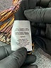 Donna Morgan 100% Polyester Paisley Brown Casual Dress Size 4 - photo 8