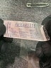 Vassarette 100% Nylon Black Casual Skirt Size XL - photo 4